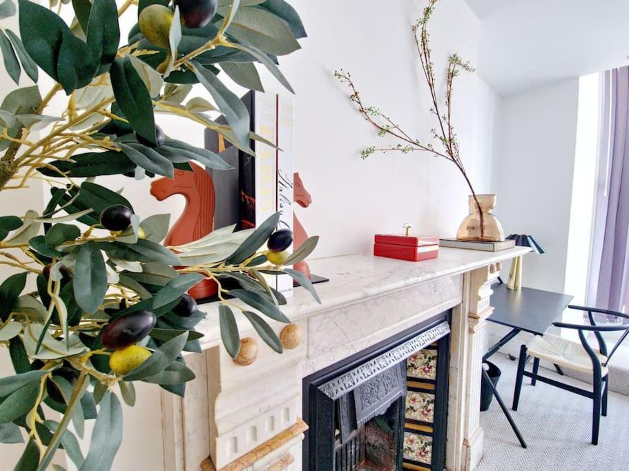 The Stray Adjacent, Interior-Designed 2-Bed Apartment- Luxury Harrogate Kültér fotó